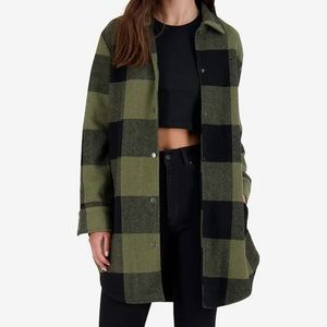 BB Dakota Steve Madden shacket